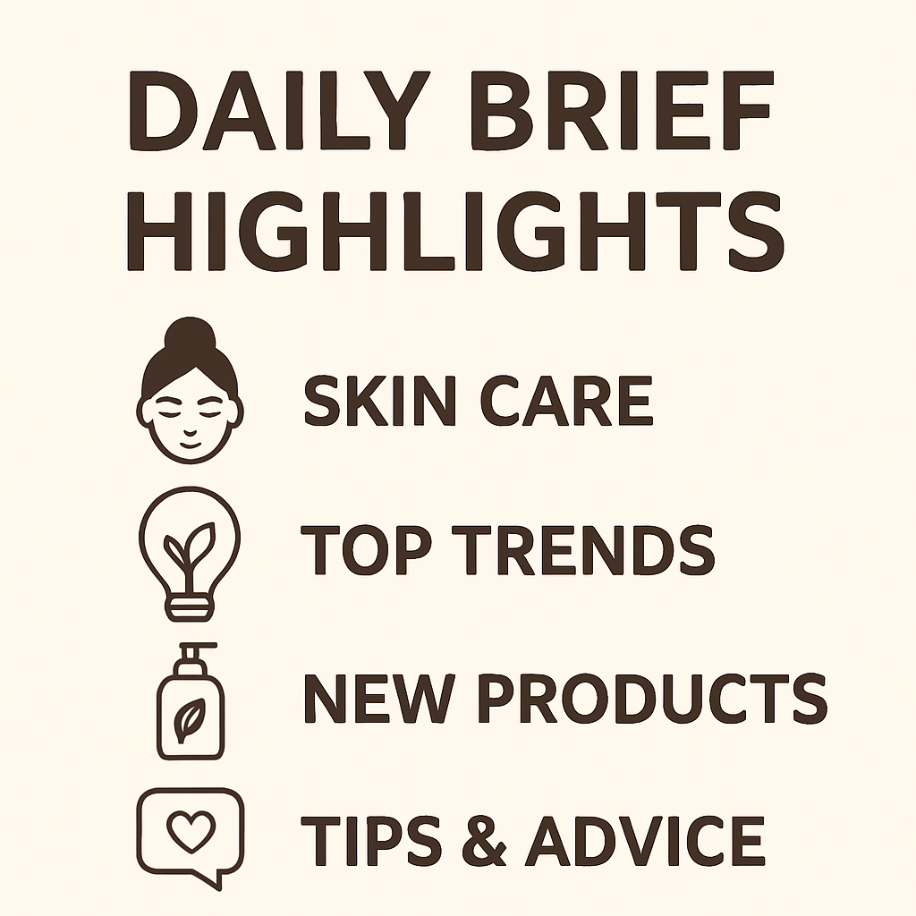 Skincare Brands Launch New Products and Events in Malaysia (Daily Brief Highlights, 28/4/2026)