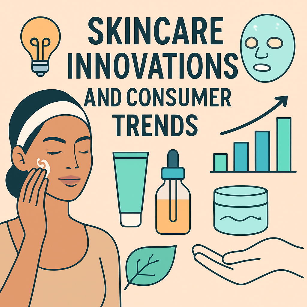 Skincare Innovations and Consumer Trends Highlighted (Daily Brief Highlights, 17/04/2026)